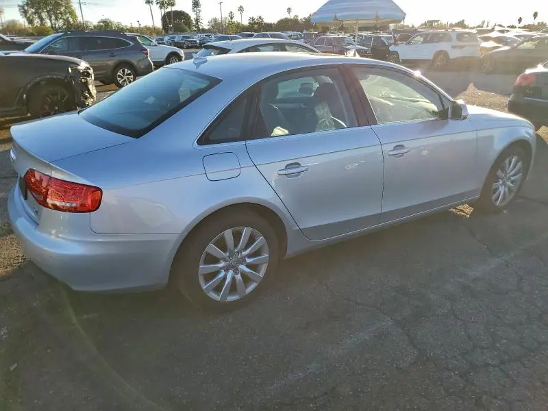 2011 AUDI A4 PREMIUM PLUS  