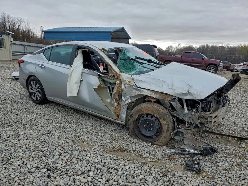 2020 NISSAN ALTIMA S  