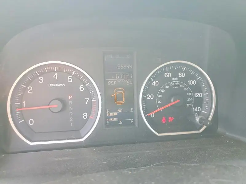 2011 HONDA CR-V EX  