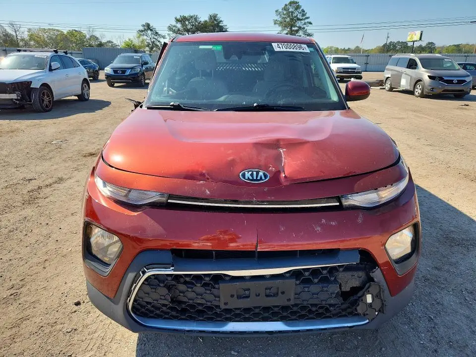 2021 KIA SOUL S  