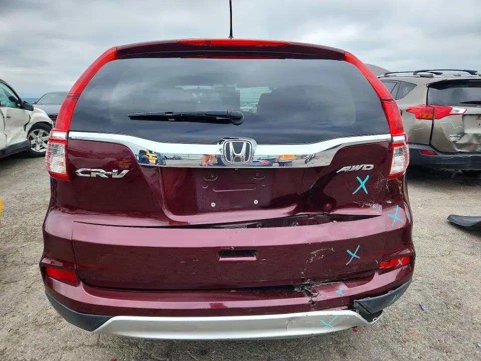 2015 HONDA CR-V EX  
