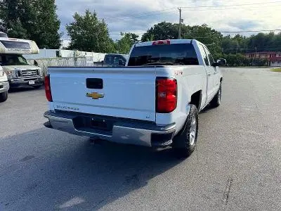 2018 CHEVROLET SILVERADO K1500 LT  