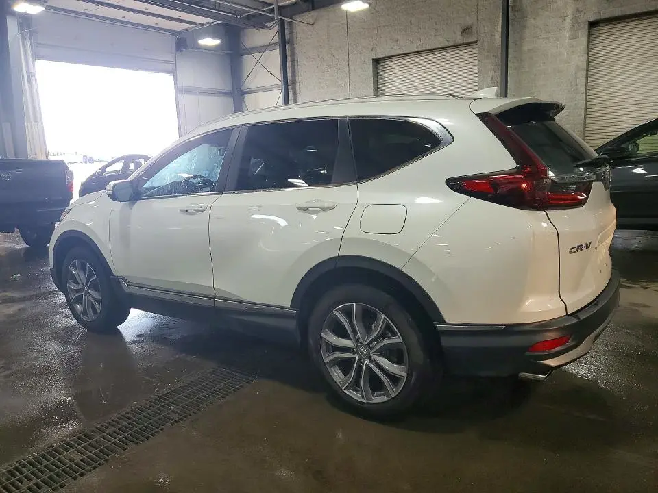 2021 HONDA CR-V TOURING  