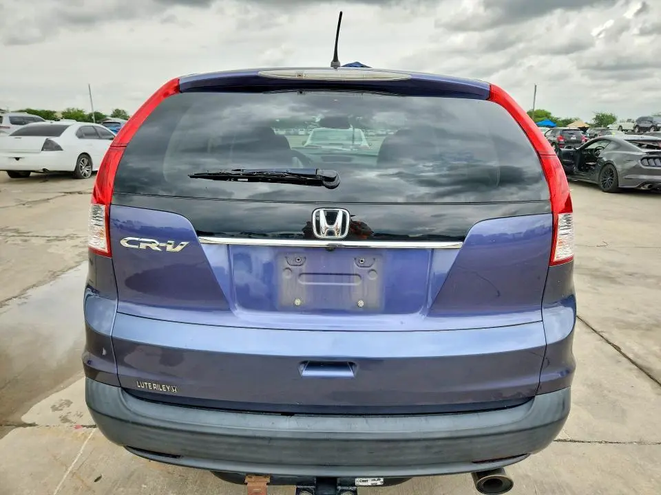 2012 HONDA CR-V EX  