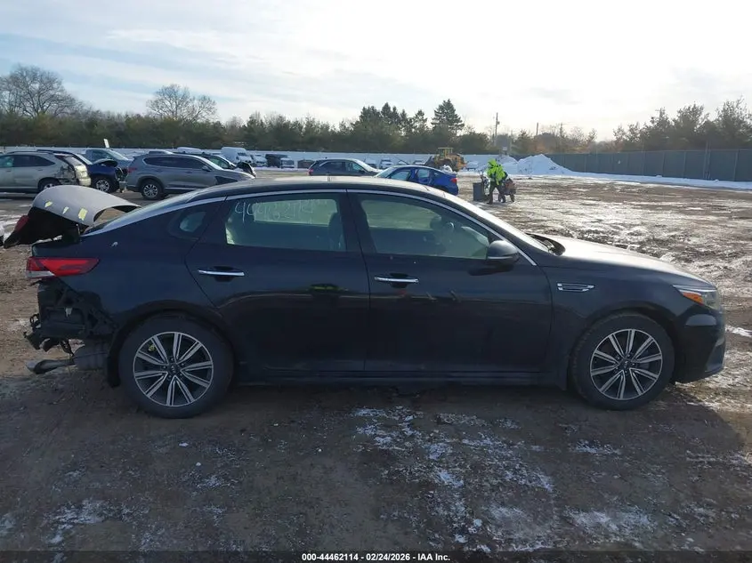 2019 KIA OPTIMA EX