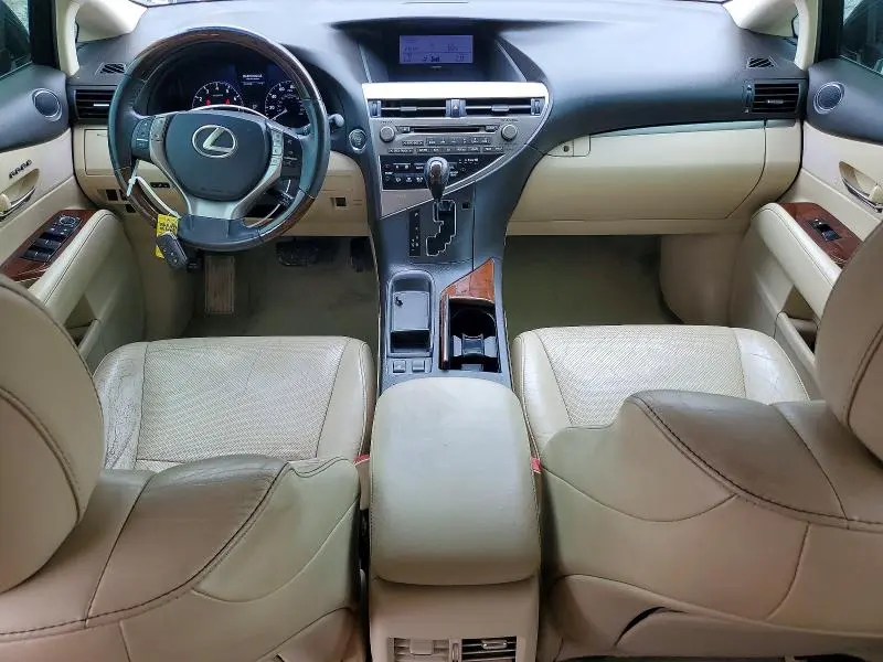 2013 LEXUS RX 350  