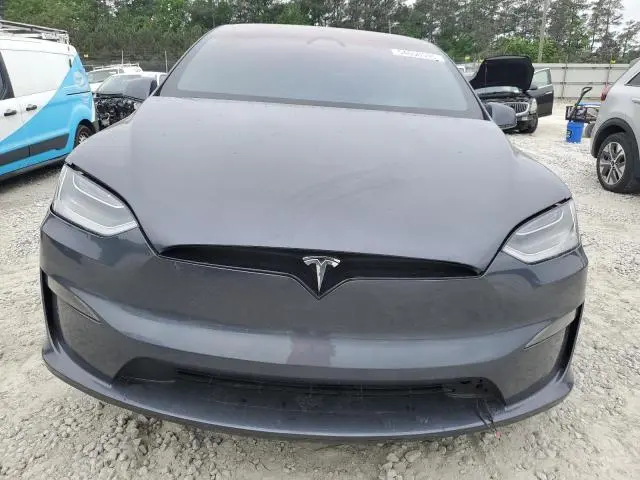 2022 TESLA MODEL X