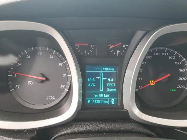 2014 CHEVROLET EQUINOX LT