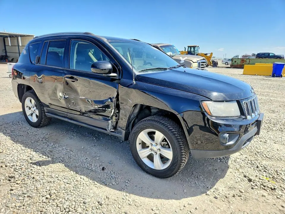 2015 JEEP COMPASS LATITUDE  