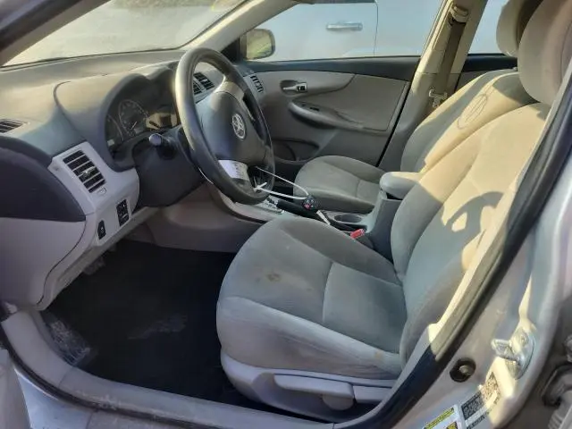 2013 TOYOTA COROLLA BASE  