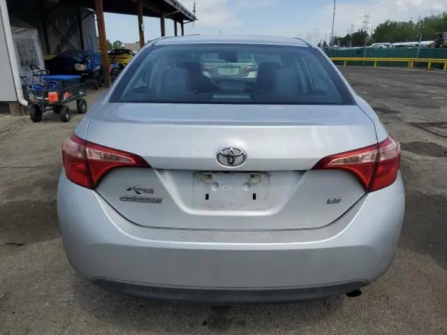 2019 TOYOTA COROLLA L  