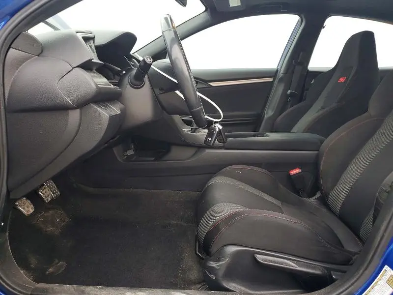 2018 HONDA CIVIC SI  