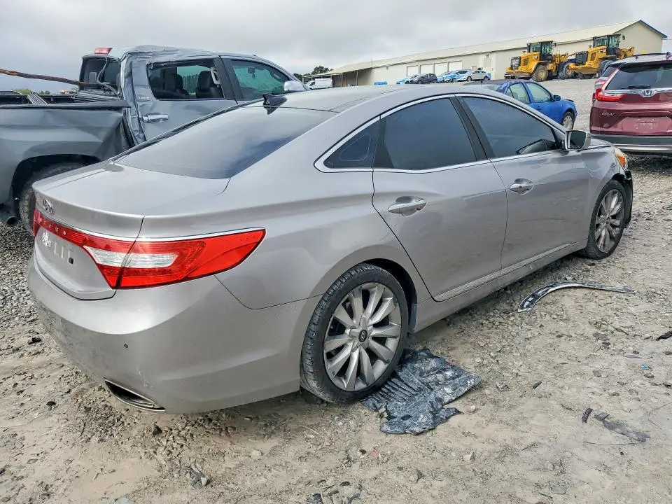 2013 HYUNDAI AZERA BASE  
