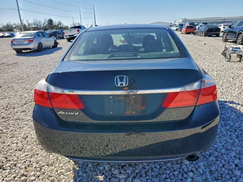 2014 HONDA ACCORD EX  