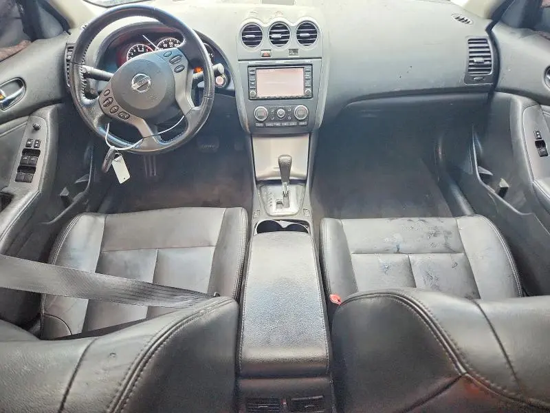 2010 NISSAN ALTIMA SR  