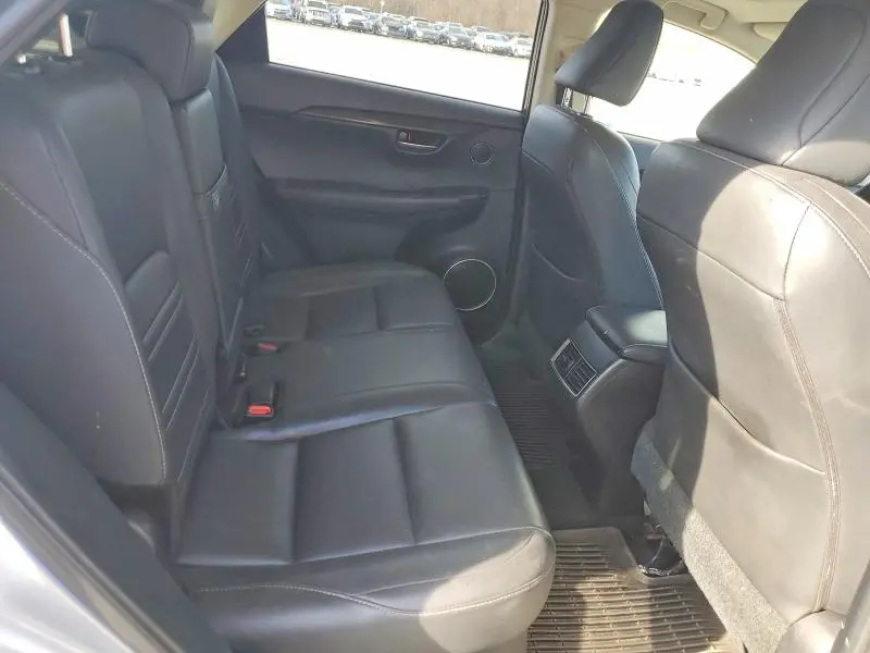 2016 LEXUS NX 200T BASE  