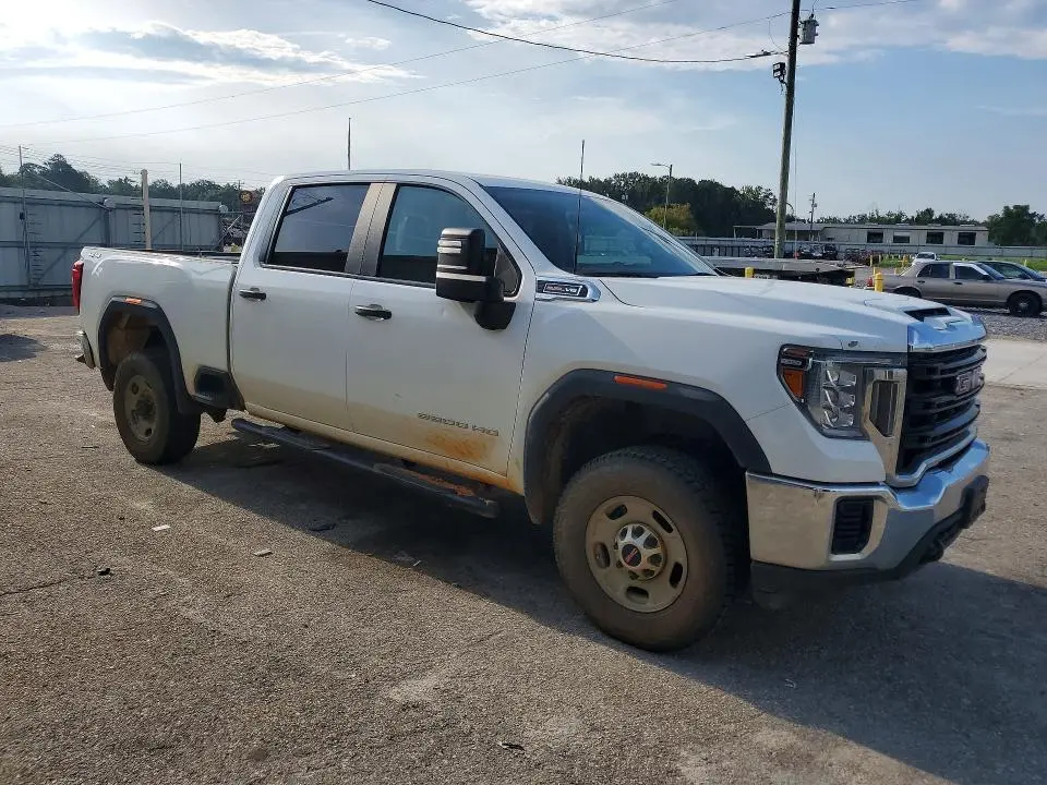 2021 GMC SIERRA K2500 HEAVY DUTY  
