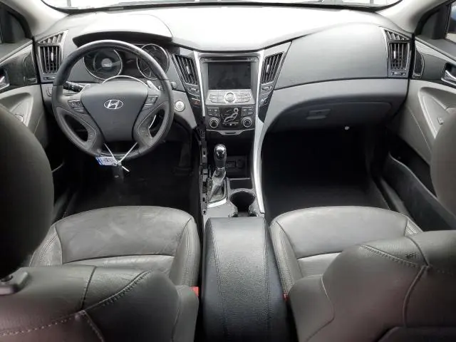 2013 HYUNDAI SONATA SE  