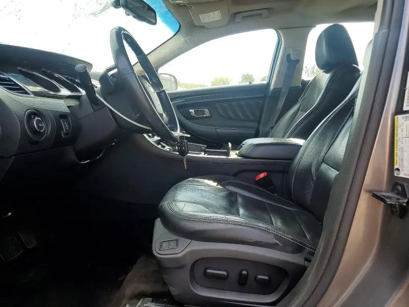 2012 FORD TAURUS LIMITED  