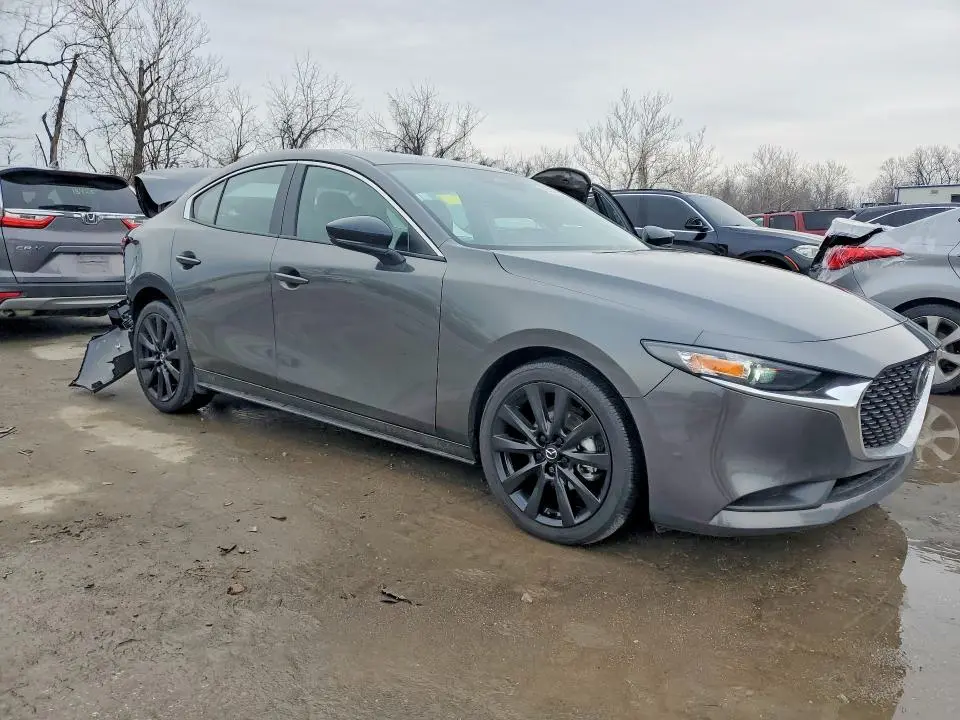 2025 MAZDA 3 SELECT SPORT  