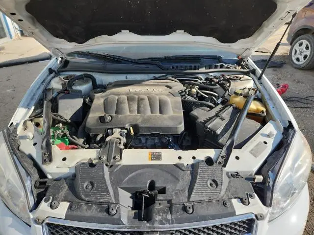 2012 CHEVROLET IMPALA LTZ  