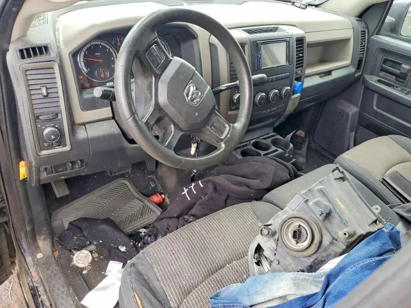 2012 DODGE RAM 1500 ST  