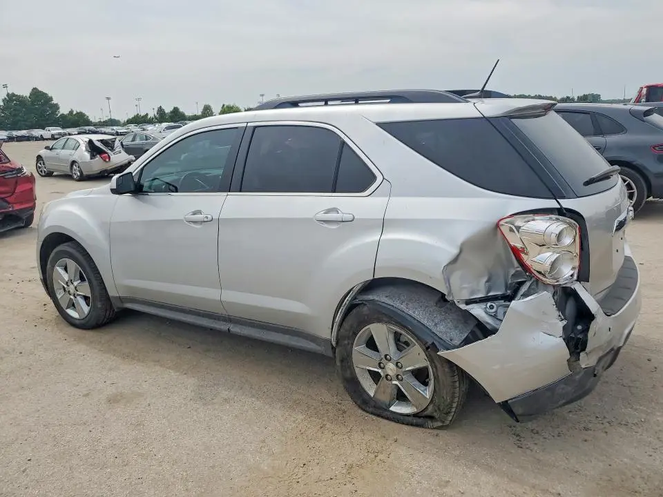 2014 CHEVROLET EQUINOX LT  