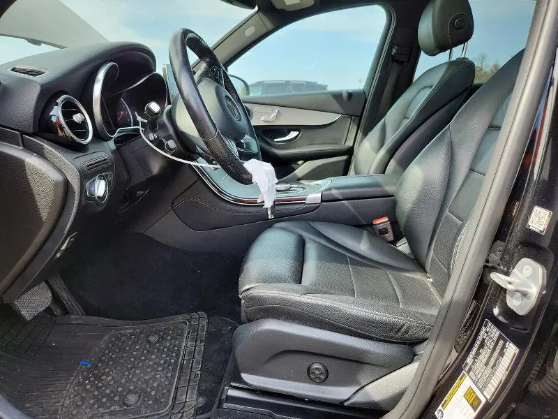 2019 MERCEDES-BENZ GLC 300 4MATIC  