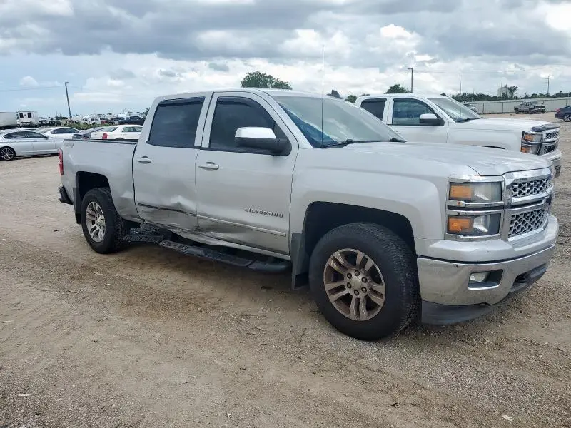 2015 CHEVROLET SILVERADO K1500 LT  