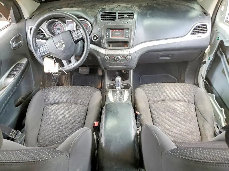2018 DODGE JOURNEY SXT  
