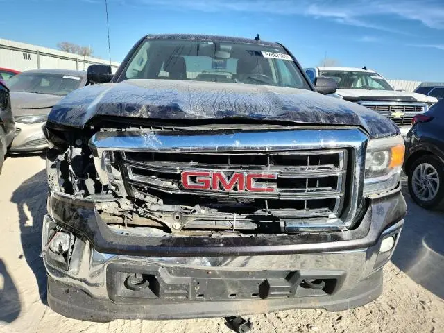 2014 GMC SIERRA K1500 SLE  