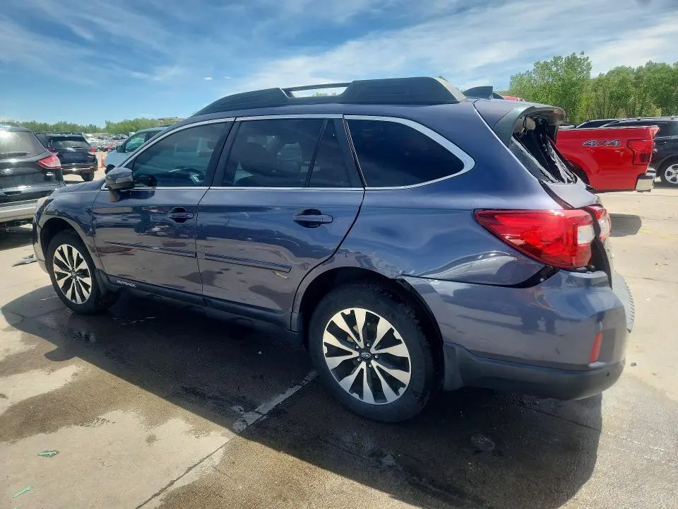 2017 SUBARU OUTBACK 3.6R LIMITED  