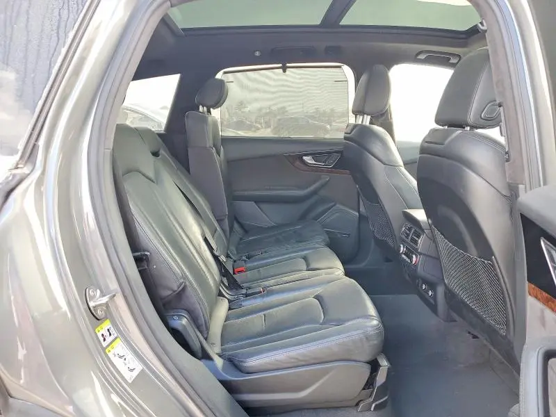 2018 AUDI Q7 PRESTIGE  