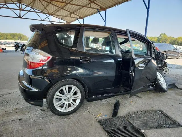 2010 HONDA FIT SPORT