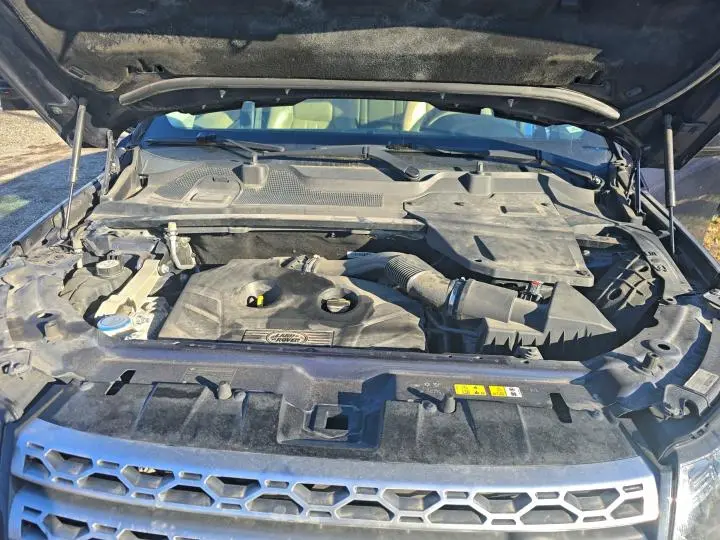 2016 LAND ROVER DISCOVERY SPORT HSE  