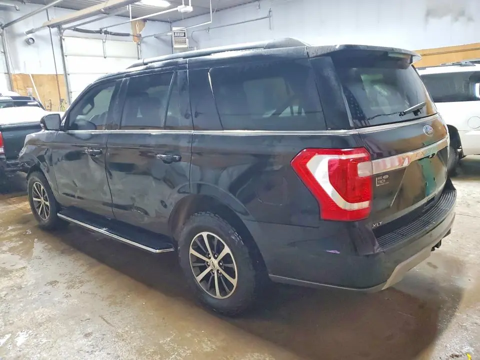 2021 FORD EXPEDITION XLT  