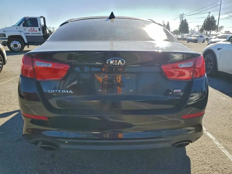 2014 KIA OPTIMA LX  