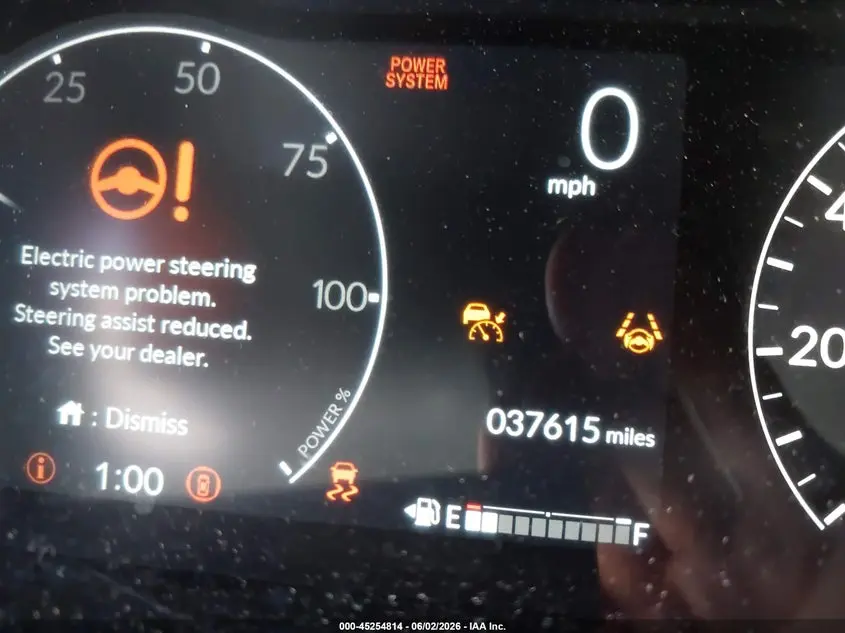 2025 HONDA CR-V HYBRID SPORT TOURING