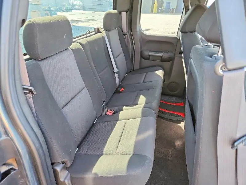 2011 CHEVROLET SILVERADO K1500 LT  