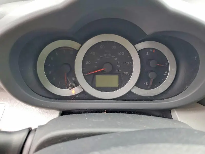 2012 TOYOTA RAV4 LIMITED  