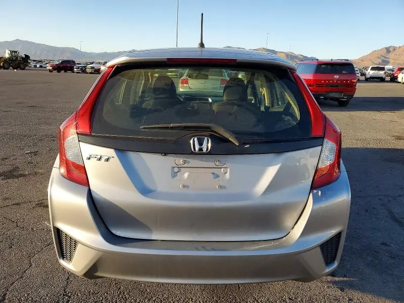 2017 HONDA FIT LX  