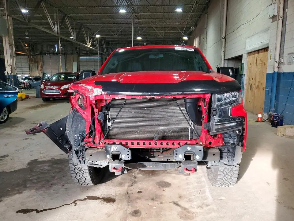 2020 CHEVROLET SILVERADO K1500 LT TRAIL BOSS  