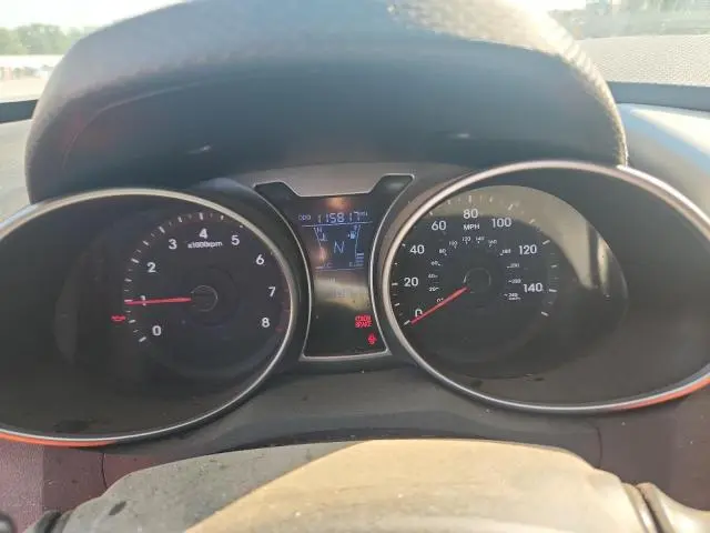 2016 HYUNDAI VELOSTER   