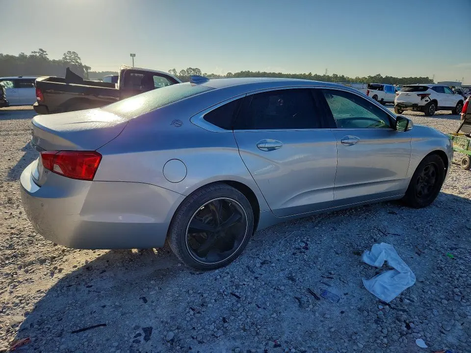 2016 CHEVROLET IMPALA LT  