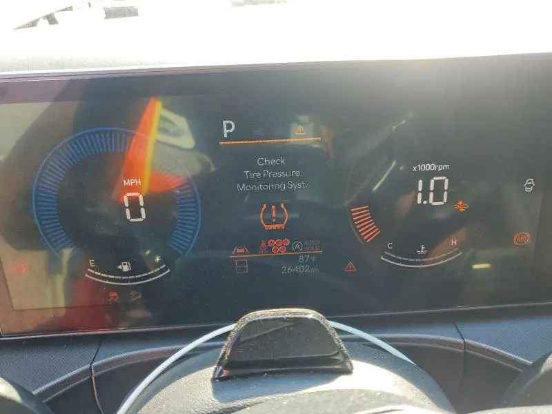 2025 HYUNDAI SANTA FE SEL  