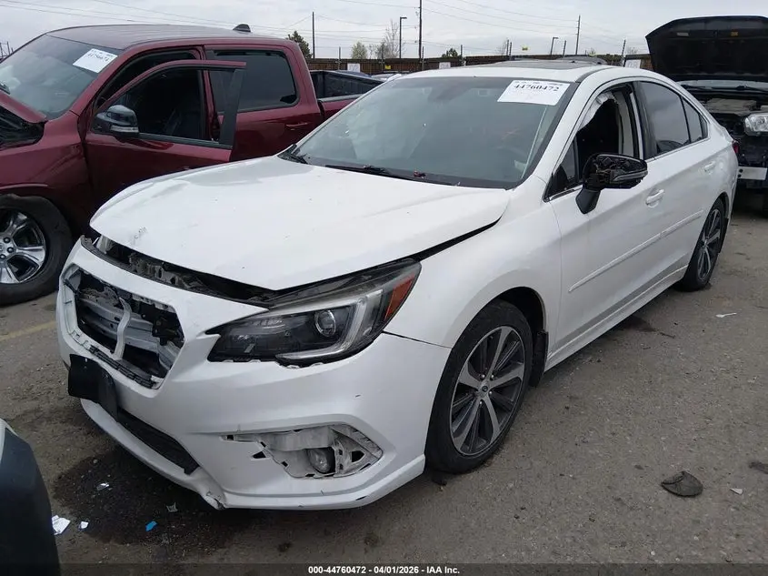 2018 SUBARU LEGACY 2.5I LIMITED