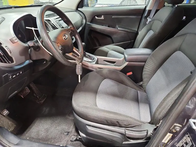 2015 KIA SPORTAGE LX  