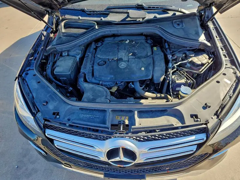 2018 MERCEDES-BENZ GLE 350  