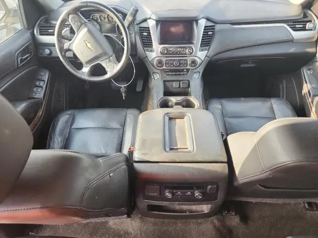 2016 CHEVROLET SUBURBAN C1500 LT  