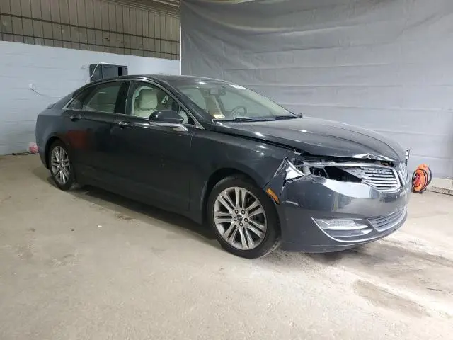 2015 LINCOLN MKZ   